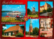 73195549 Bad Bederkesa Am See Fahrgastschiff Muehle Burg Amtsscheune Ev Kirche M - Bad Bederkesa