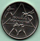 Moldova Moldova Transnistria 2021 Coins Of 1rub. Variety "Sport" - Moldavia