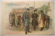 Lwow.Lemberg.WWI.W Czasie Inwazyi Rosyjskiej.1915.Milycyant Na Posterunku.By Eres.Poland.Ukraine - Ukraine