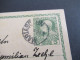 1914 Österreich / Tschechien Ganzsache Stempel K1 Mariaschein Heute Bohosudov Nach Hamm In Westfalen Gesendet - Cartes Postales