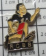 1021 Pin's Pins / Beau Et Rare / SPORTS / RUGBY CLUB RCBB - Rugby
