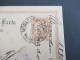 1893 Österreich / Tschechien GA 2 Kreuzer Stempel Horazdovice Horaschdowitz Horazdiowitz Und Ank. K1 Hamburg - Briefkaarten