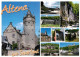 73182732 Altena Lenne Schloss Ortsmotive Altena Lenne - Altena