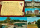 73182515 Bad Wurzach Kurpark Moorfreibad Gottesbergkirche Kurzentrum Schloss Chr - Bad Wurzach