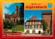 73182424 Alpirsbach Klosterkirche Museum Fuer Stadtgeschichte Fachwerk Luftkuror - Alpirsbach