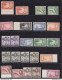 1938-48 CAYMAN ISLANDS, SG 115/126a  Set Of 14+9 Values Different Colours And Pe - Autres & Non Classés