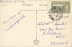 TRINIDAD & TOBAGO - 24 CENT FRANKING (SCOTT #58 ALONE ) ON PC (VIEW OF TRINIDAD) SENT TO FRANCE - 1948 - Trinidad & Tobago (...-1961)