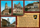 73181493 Wurzen Sachsen Wenceslaikirche Museum Marktplatz Rathaus Wurzen Sachsen - Wurzen