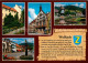 73181489 Wolfach Schloss Rathaus St Nepomuk Hauptstr Mit Stadtbrunnen Wolfach - Wolfach