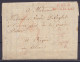 L. Datée 4 Avril 1815 De BRUXELLES Pour PRAGUE "en Bôheme" - Griffe "P.94.P./ BRUXELLES" - Ports Divers (rare Destinatio - Portofreiheit