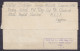 L. Datée 10 Mai 1947 D'un Prisonnier Allemand En Egypte Pour TANNRODA Thüringen (au Dos: Cachet [3113 Ind.Ger. P.W. Wkg. - Covers & Documents