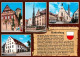 73181416 Rottenburg Neckar Schuetteturm Marktbrunnen Und Rathaus Dom St Martin Z - Rottenburg