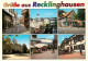 73181228 Recklinghausen Westfalen Stadtansichten  Recklinghausen Westfalen - Recklinghausen