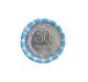 Peru 50 Centimos Coin Roll X 20 , UNC - Peru