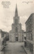 FRANCE - Bas En Basset - L'église Paroissiale - Carte Postale Ancienne - Autres & Non Classés
