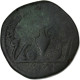 Caracalla, Sesterce, 196-197, Rome, Bronze, TB, RIC:400 - Die Severische Dynastie (193 / 235)