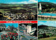 73180990 Fredeburg Schmallenberg Panorama Schwimmbad Fliegeraufnahme Fredeburg S - Schmallenberg