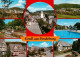 73180987 Fredeburg Schmallenberg Panorama Wassertreten Ortsmotive Schwimmbad Fre - Schmallenberg