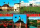 73180841 Tuttlingen Marktplatz Bahnhof Stadtpanorama Rathaus Partie An Der Donau - Tuttlingen