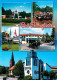 73180564 Fallingbostel Bad Schwimmbad Pferdewagen Park Rathaus Kirche Fallingbos - Fallingbostel