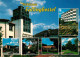 73180563 Fallingbostel Rathaus Kurhaus Boehme Kurklinik Untergruenhagen Fallingb - Fallingbostel