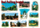 73180561 Bad Fallingbostel Soltauer Strasse Boehme Kurklinik Rathaus Kurpark Sch - Fallingbostel