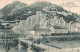 FRANCE - Grenoble - Vue Sur Le Pont De La Porte De France - Le Fort Rabot Et Le Rachais - Carte Postale Ancienne - Grenoble