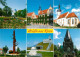 73180476 Riesa Sachsen Riesenhuegel Kirche Riesa Sachsen - Riesa