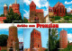 73180409 Prenzlau St. Nikolai Hexenturm Steintorturm  Prenzlau - Prenzlau