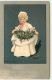N°10359 - Carte Illustrateur - Ethel Parkinson - MM Vienne N°233 - Fillette - Parkinson, Ethel