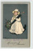 N°5626 - Ethel Parkinson - MM Vienne N°233 - Heureuse Année - Fillette Avec Un Parapluie - Parkinson, Ethel