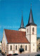 73179982 Hassfurt Katholische Stadtpfarrkirche Riemenschneiderfiguren Hassfurt - Hassfurt