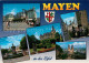 73179929 Mayen Marktplatz Kirche Burg Mayen - Mayen