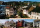 73179484 Bad Muenstereifel Fachwerkhaeuser Erft Ufer Rathaus  Bad Muenstereifel - Bad Münstereifel