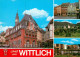 73179444 Wittlich Altes Rathaus Haeuserensemble Am Marktplatz  Wittlich - Wittlich