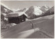 Klosters (Graubünden) 1250 M Mit Silvrettagruppe - (Suisse/Schweiz) - 1960 - Klosters
