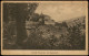 Ansichtskarte Gernsbach Schloß Eberstein - Weinberge 1914 - Gernsbach