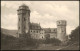 Ansichtskarte Oberlahnstein-Lahnstein Schloss (Castle) - Südseite 1909 - Lahnstein