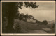 Ansichtskarte Gernsbach Schloß Eberstein Murgtal 1919 - Gernsbach