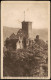 Ansichtskarte Bad Teinach-Zavelstein Burgruine 1925 - Bad Teinach