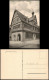 Ansichtskarte Oberlahnstein-Lahnstein Partie Am Rathaus 1919 - Lahnstein