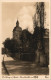 Ansichtskarte Neuburg (Donau) Schloß, Straße, Hotel Krone 1931 - Neuburg