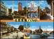 Leer (Ostfriesland) Mehrbild-AK Mit Hafen, Wasserturm, Heimatmuseum Uvm. 1990 - Leer