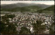 Ansichtskarte Waldkirch (Schwarzwald Breisgau) Panorama-Gesamtansicht 1960 - Waldkirch