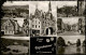 Ansichtskarte Montabaur Mehrbildkarte Mit Ortsansichten, Westerwald Ort 1960 - Montabaur