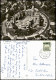 Ansichtskarte Bensberg-Bergisch Gladbach Luftbild Luftaufnahme 1968 - Bergisch Gladbach