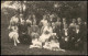 Foto  Hochzeit - Gruppenfotos 1932 Privatfoto - Hochzeiten