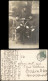 Ansichtskarte Torgau Atelierfoto Drei Soldaten Militaria 1912 Privatfoto - Torgau