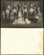Foto  Hochzeit - Gruppenfoto 1924 Privatfoto - Hochzeiten