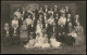 Foto  Hochzeit - Gruppenfoto 1924 Privatfoto - Hochzeiten